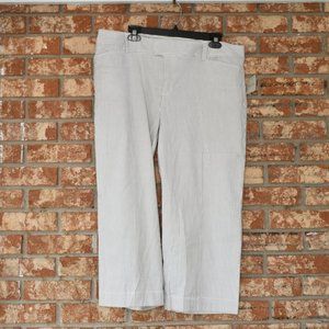 Madison Multicolored Pants  NWT